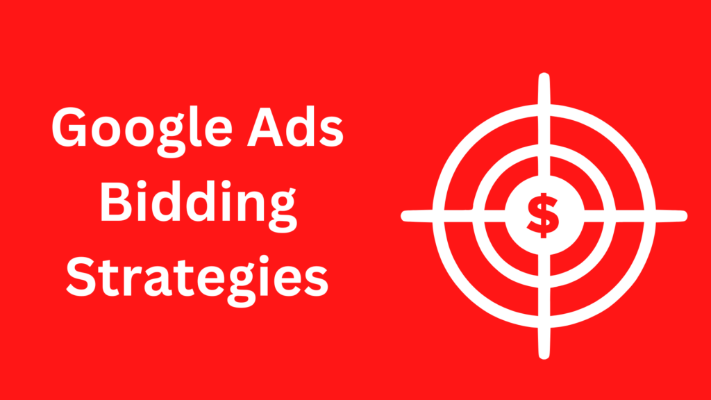 The Basics Of Cpc Bidding And Strategies For Google Ads Click Ace