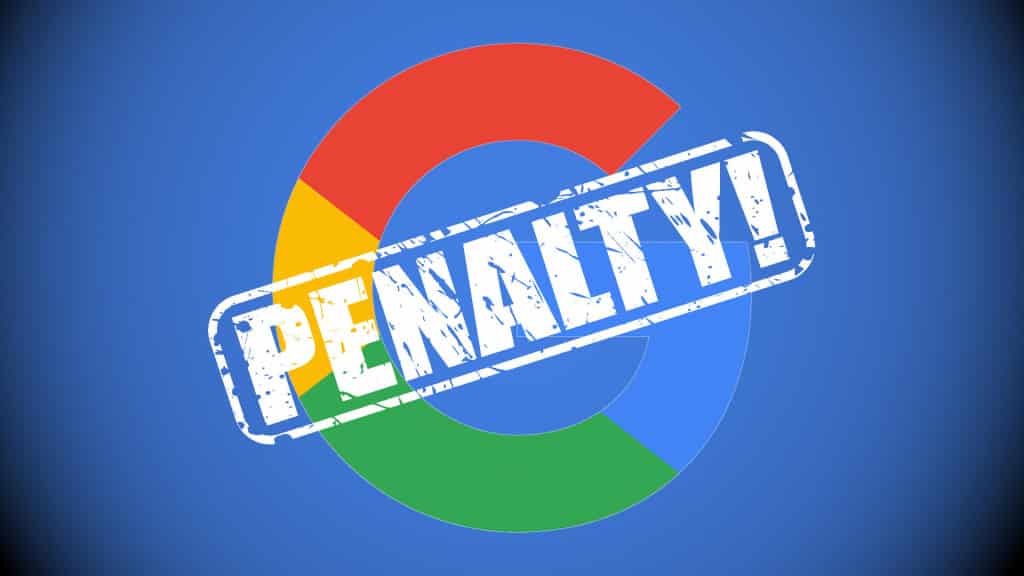 Differences between Algorithmic vs Manual Google Penalties