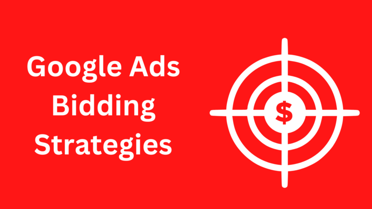 The Basics Of CPC Bidding And Strategies For Google Ads