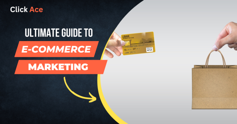 The Ultimate Guide to effective E-commerce Marketing Strategies in 2023