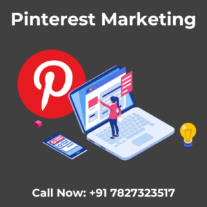 Pinterest Marketing Service